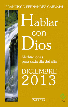 HABLAR CON DIOS