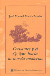 CREVANTES Y EL QUIJOTE HACIA NOVELA
