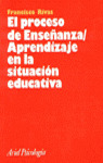 PROCESO ENSEÑANZA APRENDIZAJE SITUACION