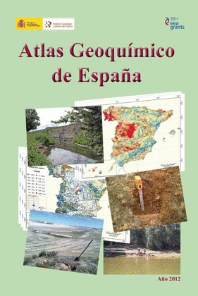 ATLAS GEOQUIMICO DE ESPAÑA