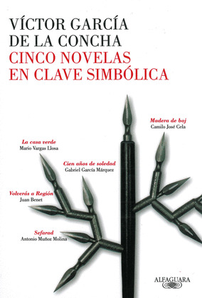 CINCO NOVELAS EN CLAVE SIMBOL (DIGITAL)