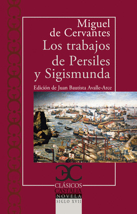 TRABAJOS DE PERSILES Y SIGISMUNDA, LOS