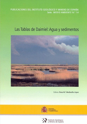 LAS TABLAS DE DAIMIEL: AGUA Y SEDIMENTOS
