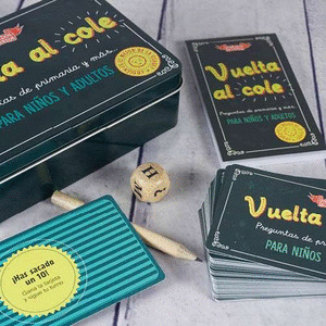 VUELTA AL COLE (JUEGO)
