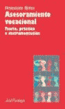 ASESORAMIENTO VOCACIONAL. TEORIA, PRACTICA E INSTR.(INC.CD)