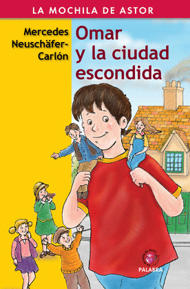 OMAR Y LA CIUDAD ESCONDIDA