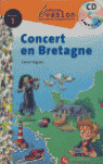 CONCERT EN BRETAGNE (INCLUYE CD, NIVEAU 1)