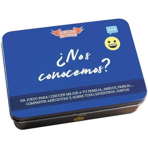 JUEGO ¿NOS CONOCEMOS?