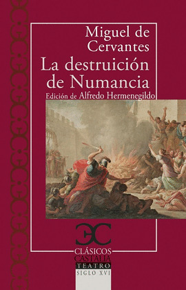 DESTRUCCIÓN DE NUMANCIA, LA