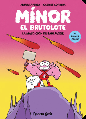 MINOR EL BRUTOLOTE 1. LA MALDICION DE BAHLFAGOR