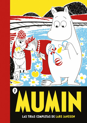 MUMIN. LAS TIRAS COMPLETAS DE LARS JANSSON (6)