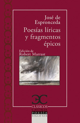 POESÍAS LÍRICAS Y FRAGMENTOS ÉPICOS