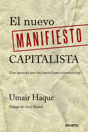 NUEVO MANIFIESTO CAPITALISTA, EL