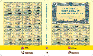 LA INVERSION EXTRANJERA EN LA MINERIA ESPAÑOLA