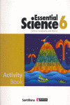 6PRI CUAD ESSENTIAL SCIENCE INGLES ED07