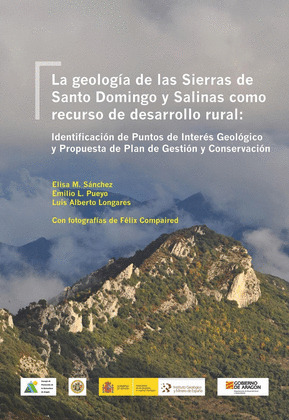 LA GEOLOGIA DE LAS SIERRAS DE SANTO DOMINGO Y SALINAS COMO RECURSO DE DESARROLLO