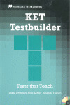 KET TESTBUILDER -KEY PK