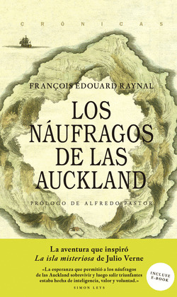 LOS NAUFRAGOS DE LAS AUCKLAND