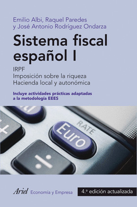 SISTEMA FISCAL ESPAÑOL I