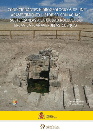 CONDICIONANTES HIDROGEOLÓGICOS DE UN ABASTECIMIENTO HISTÓRICO CON AGUAS SUBTERRÁ
