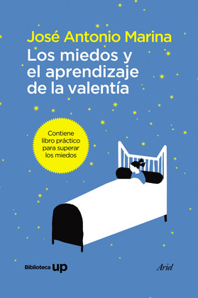 MIEDOS Y EL APRENDIZAJE DE LA VALENTIA, LOS (PACK LIBRO Y CUADERNO)