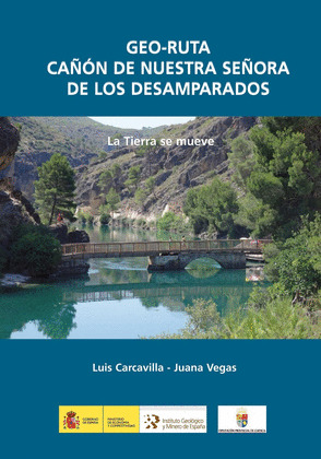 GEO-RUTA CAÑON DE NUESTRA SEÑORA DE LOS DESAMPARADOS