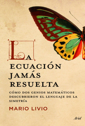 ECUACION JAMAS RESUELTA, LA