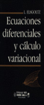 ECUACIONES DIFERENCIALES Y CALCULO VARIACIONAL