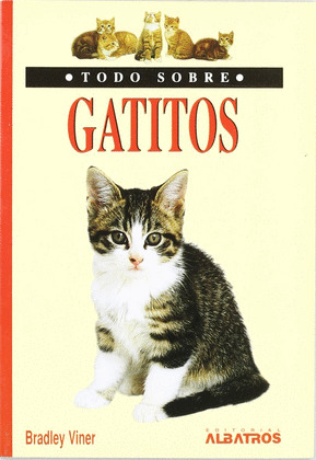 TODO SOBRE GATITOS