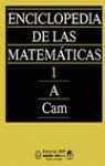 ENCICLOPEDIA DE LAS MATEMATICAS I