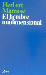 HOMBRE UNIDIMENSIONAL