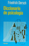 DICCIONARIO DE PSICOLOGIA