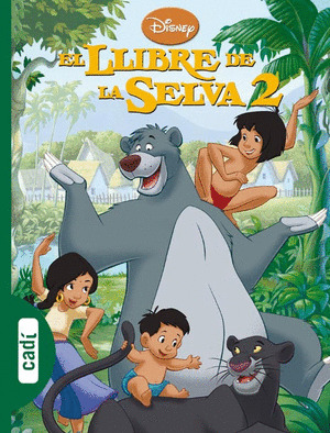 EL LLIBRE DE LA SELVA 2