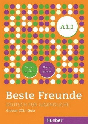 BESTE FREUNDE.A1.1.GLOS.XXL.ESP.