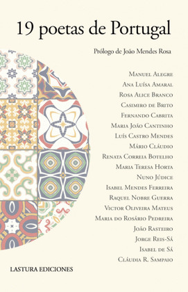 19 POETAS DE PORTUGAL (EDICIÓN BILINGÜE PORTUGUÉS - CASTELLANO)