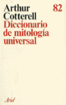DICCIONARIO DE MITOLOGIA UNIVERSAL