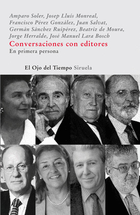 CONVERSACIONES CON EDITORES