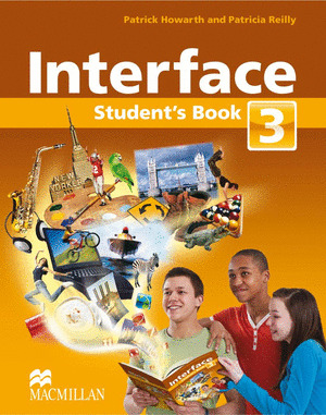 INTERFACE, 3. STUDENT'S BOOK
