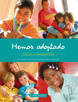 ¡HEMOS ADOPTADO!