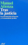 TRAS LA JUSTICIA: UNA INTRODUCCIÓN AL DERECHO Y AL RAZONAMIENTO JURÍDICO
