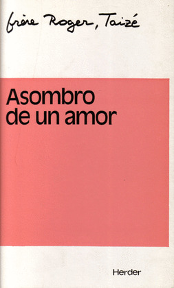 ASOMBRO DE UN AMOR