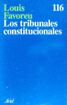TRIBUNALES CONSTITUCIONALES