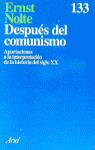 DESPUES DEL COMUNISMO