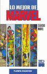 LO MEJOR DE MARVEL: 100% CLASICOS MARVEL