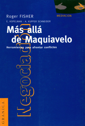 MAS ALLA DE MAQUIAVELO NUEVA EDICION