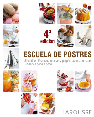 ESCUELA DE POSTRES