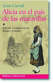 ALICIA EN EL PAIS DE LAS MARAVILLAS