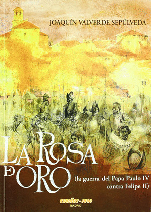 ROSA DE ORO, LA
