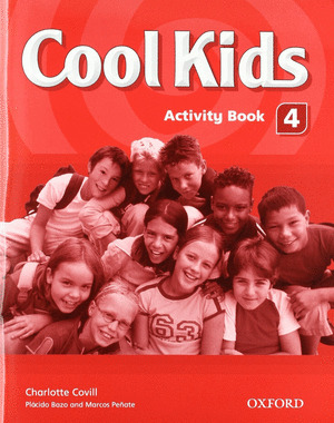 (07).COOL KIDS 4O.PRIM (ACTIVITY+CD)
