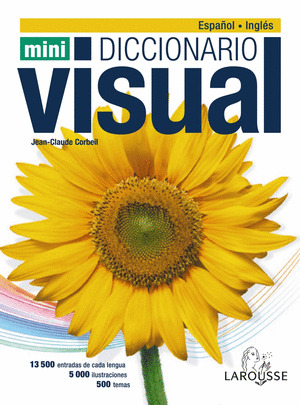 DICCIONARIO MINI VISUAL ESPAÑOL-INGLES